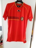 Belgie origineel voetbalshirt WK 2014, Shirt, Ophalen of Verzenden, Maat M, Zo goed als nieuw