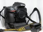 Nikon D810 et accessoires à vendre, Audio, Tv en Foto, Fotocamera's Digitaal, Ophalen, Gebruikt, Spiegelreflex, Nikon