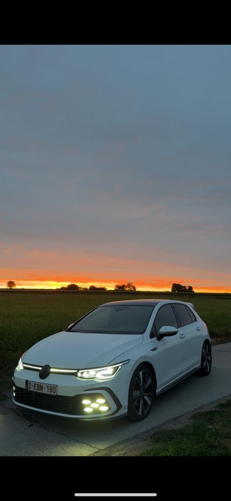 Volkswagen GOLF 8 GTD, Autos, Volkswagen, Particulier, Golf, Bluetooth, Diesel, 5 portes, Automatique, Enlèvement