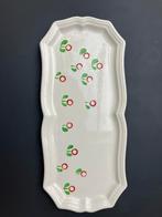Salins les Bains inaltérable France decor fleur naïf, Antiek en Kunst, Ophalen
