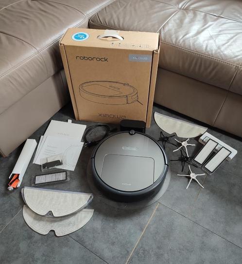 Aspirateur robot Xiaomi Xiaowa Roborock + accessoires neuf, Elektronische apparatuur, Stofzuigers, Stofzuiger, Ophalen of Verzenden