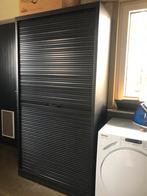 Stijlvolle Roldeurkast met legplanken, 25 à 50 cm, Utilisé, 50 à 100 cm, Métal