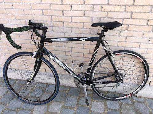 Racefiets Ridley Triton-10sp - prima onderhouden - mt 56, Fietsen en Brommers, Fietsen | Racefietsen, Gebruikt, Overige merken