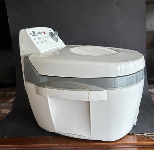 Friteuse FRITEL TURBO SF 4208.  25€, Elektronische apparatuur, Frituurpannen, Zo goed als nieuw, 3 tot 4 liter, Ophalen of Verzenden