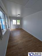 Nieuwe geïsoleerde units uit voorraad leverbaar ook te huur, Ophalen