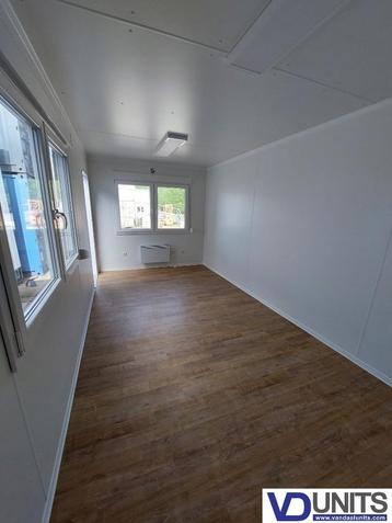 Nieuwe geïsoleerde units uit voorraad leverbaar ook te huur beschikbaar voor biedingen