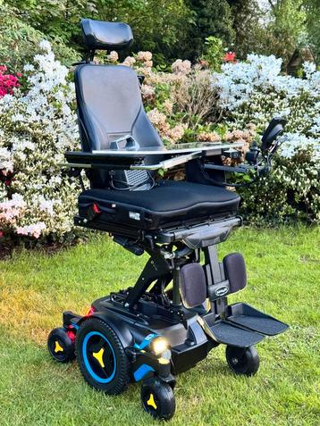 Permobil M3 Splinternieuwe Electrische rolstoel rolwagen, Diversen, Rolstoelen, Ophalen of Verzenden, Inklapbaar, Zo goed als nieuw