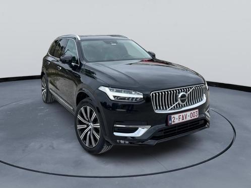 2021 Volvo Xc90 inscription 7zitplaatsen BENZİNE MİLDHYBRID, Auto's, Volvo, Particulier, XC90, 4x4, ABS, Achteruitrijcamera, Adaptieve lichten