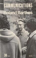 Communications Roland Barthes, Boeken, Ophalen of Verzenden, Zo goed als nieuw, Collectif, Algemeen
