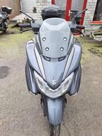 Suzuki Burgman 125 met schade, Motoren, Scooter, Bedrijf, 125 cc, 11 kW of minder