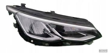 VOLKSWAGEN GOLF 8 FULL LED KOPLAMP ALLES LEVERBAAR !! beschikbaar voor biedingen