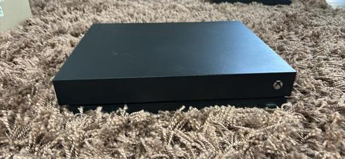 Xbox ONE X, Games en Spelcomputers, Games | Xbox One, Zo goed als nieuw, Ophalen of Verzenden