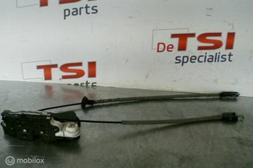 Deurslot mechaniek LV 2drs 5K1837015D​ VW Polo 6R Golf VI