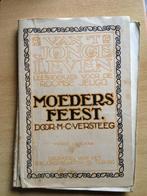Moeders feest - M.C. Versteeg - schoolboek Nederland 4e lj, Ophalen of Verzenden