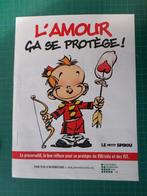 Petit Spirou - publicité papier - 2015, Collections, Enlèvement ou Envoi, Autres personnages, Utilisé, Autres types
