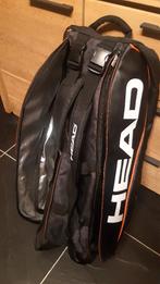 tennistas, Ophalen, Zo goed als nieuw