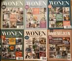 27 magazines landelijke stijl zgan, ‘18,’19, ‘21, ‘22 foto’s, Boeken, Ophalen, Zo goed als nieuw, Interieur en Design