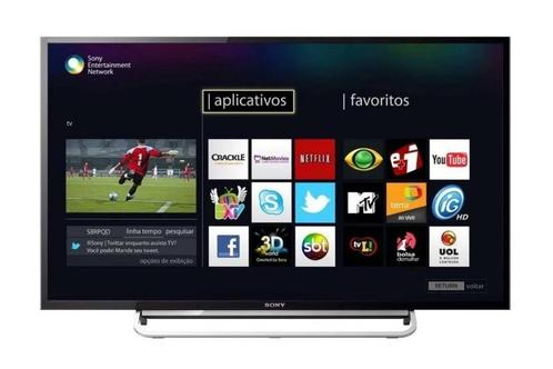 TV Sony smart TV Full HD 102cm, TV, Hi-fi & Vidéo, Télévisions, Comme neuf, LCD, 100 cm ou plus, Full HD (1080p), Sony, Smart TV
