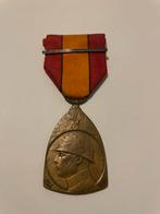 Lot 6: Medaille mort, Verzamelen, Militaria | Algemeen, Ophalen of Verzenden