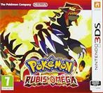 pokemon rubis jeu nintendo 3ds, Games en Spelcomputers, Games | Nintendo 2DS en 3DS, Ophalen of Verzenden, Zo goed als nieuw