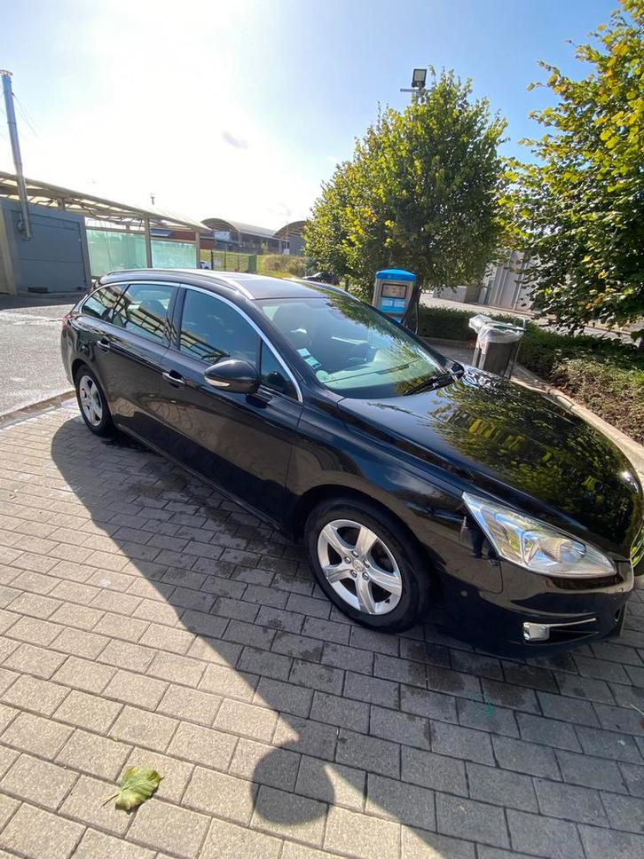 Peugeot 508 SW 1.6 e-hdi 115 actief 10/2014 3 toetsen, Auto's, Peugeot, Particulier, Adaptieve lichten, Adaptive Cruise Control