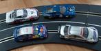 Vier raceautos (slot cars) Carrera Evolution, Ophalen of Verzenden, Carrera