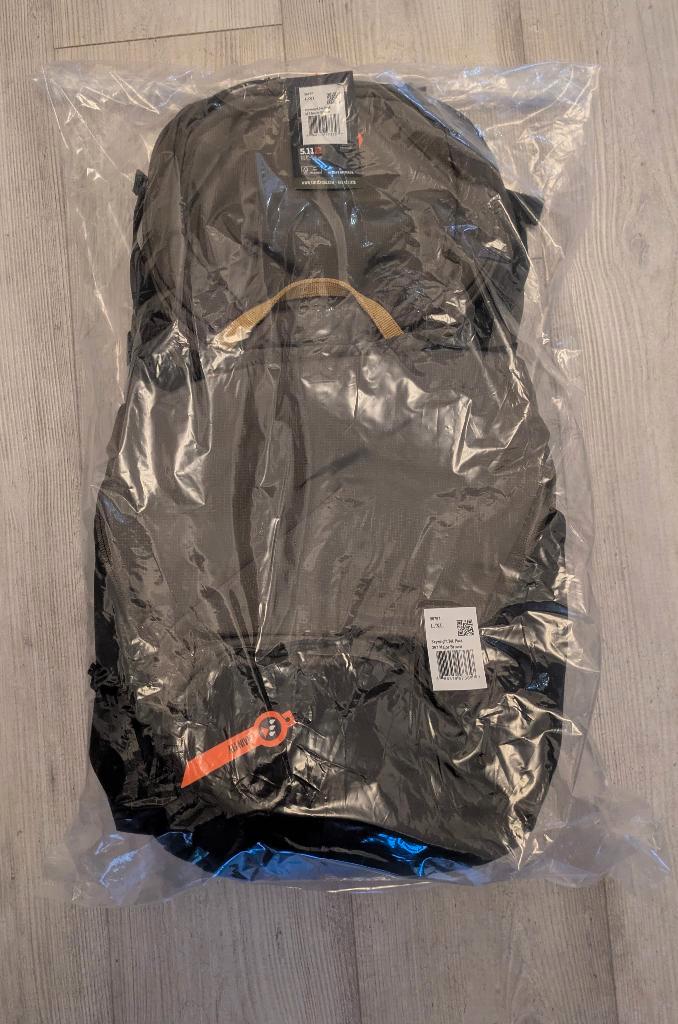 5.11 Tactical Skyweight 24L Marron L/XL, Handtassen en Accessoires, Tassen | Sporttassen, Nieuw, Unisex volwassen, Ophalen of Verzenden