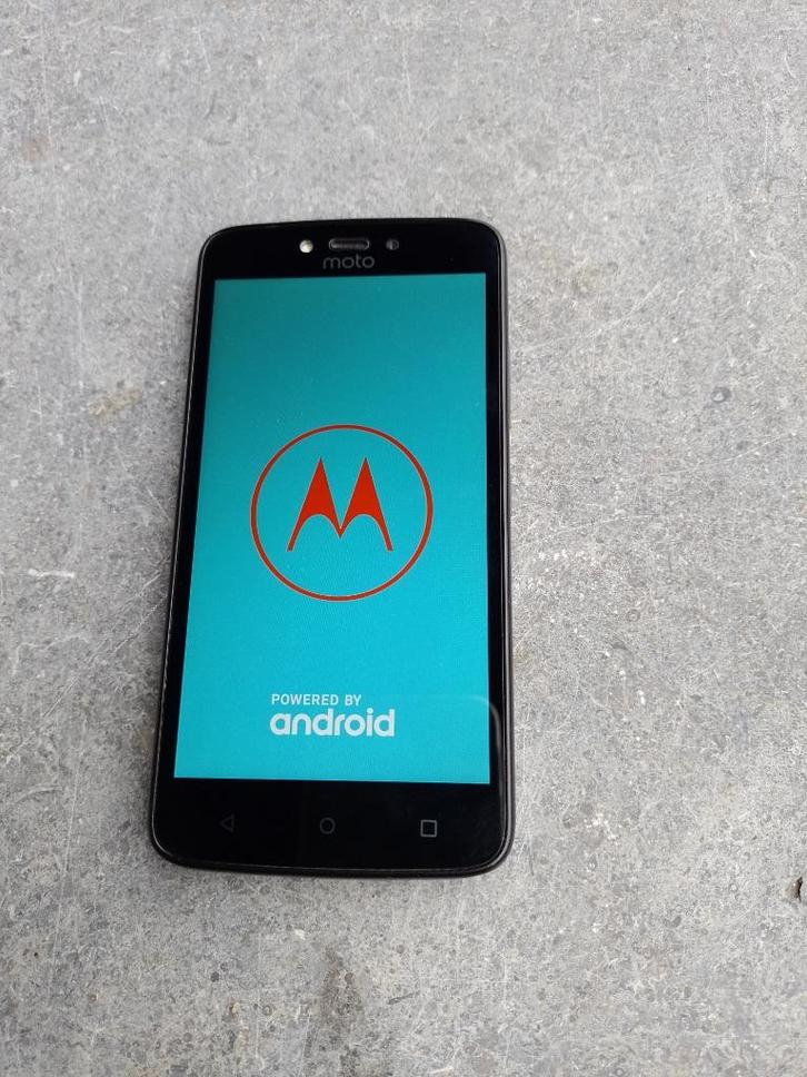 Smartphone Motorola C Plus 2017 2/16Gb, Verzamelen, Luchtvaart en Vliegtuigspotten, Gebruikt, Overige typen, Ophalen of Verzenden