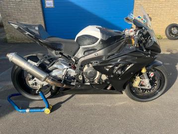 BMW S1000RR 2014 CIRCUITMOTOR beschikbaar voor biedingen