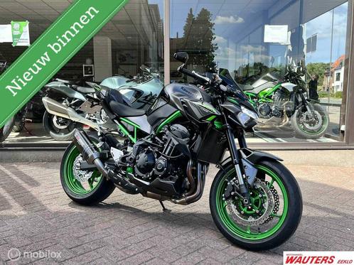 Kawasaki Z900 PERFORMANCE * 390 KM *, Motoren, Motoren | Kawasaki, Bedrijf, Toermotor, meer dan 35 kW, ABS