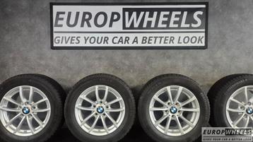 16 inch BMW 1 Serie F20 F21 Winterbanden F22 F23 378 E87 beschikbaar voor biedingen
