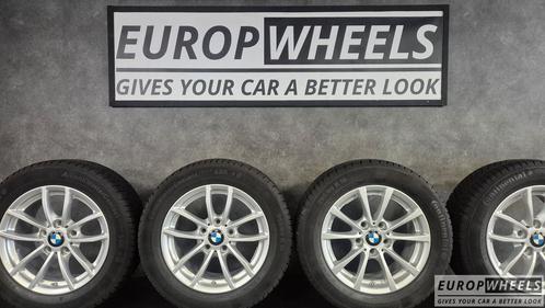 16 inch BMW 1 Serie F20 F21 Winterbanden F22 F23 378 E87, Auto-onderdelen, Banden en Velgen, Banden en Velgen, Winterbanden, 16 inch