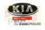 Kia embleem logo ''Kia'' achterzijde Origineel! 863531D000, Neuf, Kia, -, -