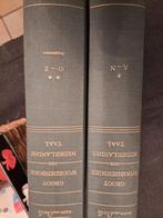 2 delig woordenboek van Dale, Enlèvement, Van Dale