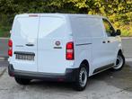 Fiat Scudo 1.5 Diesel 2022 L2H1 Garantie 12 Mois tva déducti, Auto's, Fiat, Wit, Leder, Bedrijf, Grijs