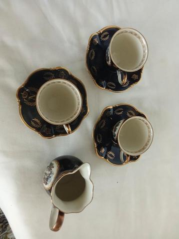 Tasse à café élégante., Enlèvement ou Envoi