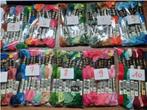 DMC Mouline 6draad - Splijtgaren - Zakjes met 10- stuks, Hobby en Vrije tijd, Borduren en Borduurmachines, Ophalen of Verzenden