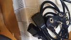 2 Cable alimentation, Ophalen, Zo goed als nieuw