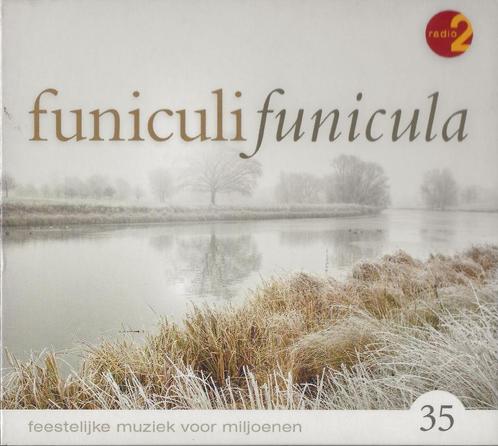 2 CD " Funiculi funicula vol.35 ", CD & DVD, CD | Compilations, Enlèvement ou Envoi