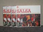 The Essential Guide to Salsa - 3 CD Set, CD & DVD, CD | Musique latino-américaine & Salsa, Enlèvement ou Envoi