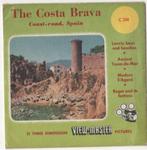 View-master Costa Brava C 240, Antiek en Kunst, Ophalen of Verzenden