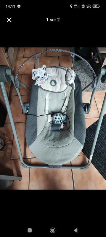 Balancelle bébé  beschikbaar voor biedingen