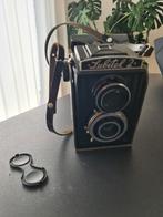 LOMO Lubitel 2 TLR camera, Ophalen of Verzenden, Zo goed als nieuw