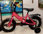 Klein kinderfiets, Fietsen en Brommers, Ophalen, Zijwieltjes, Mickeybike, Minder dan 16 inch