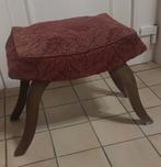 Oude Voorwerpen : voetbankje 19de eeuw, Antiek en Kunst, Ophalen