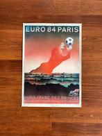 Grote poster van EURO 84 — Parc des Princes/Paris (1984), Ophalen of Verzenden