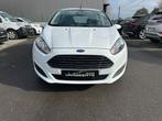 Ford Fiësta, 1.0 benzine AUTOMAAT!  25.000 km!, Auto's, Stof, Euro 6, Wit, 5 zetels