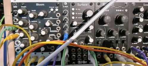 Eurorack modules uitkuis, Muziek en Instrumenten, Synthesizers, Gebruikt, Ophalen of Verzenden