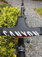 CANYON AEROAD CF, Fietsen en Brommers, Overige merken, Meer dan 20 versnellingen, Carbon, Gebruikt