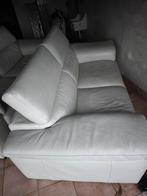 Salon echt leder 3+2 zit, Huis en Inrichting, Ophalen